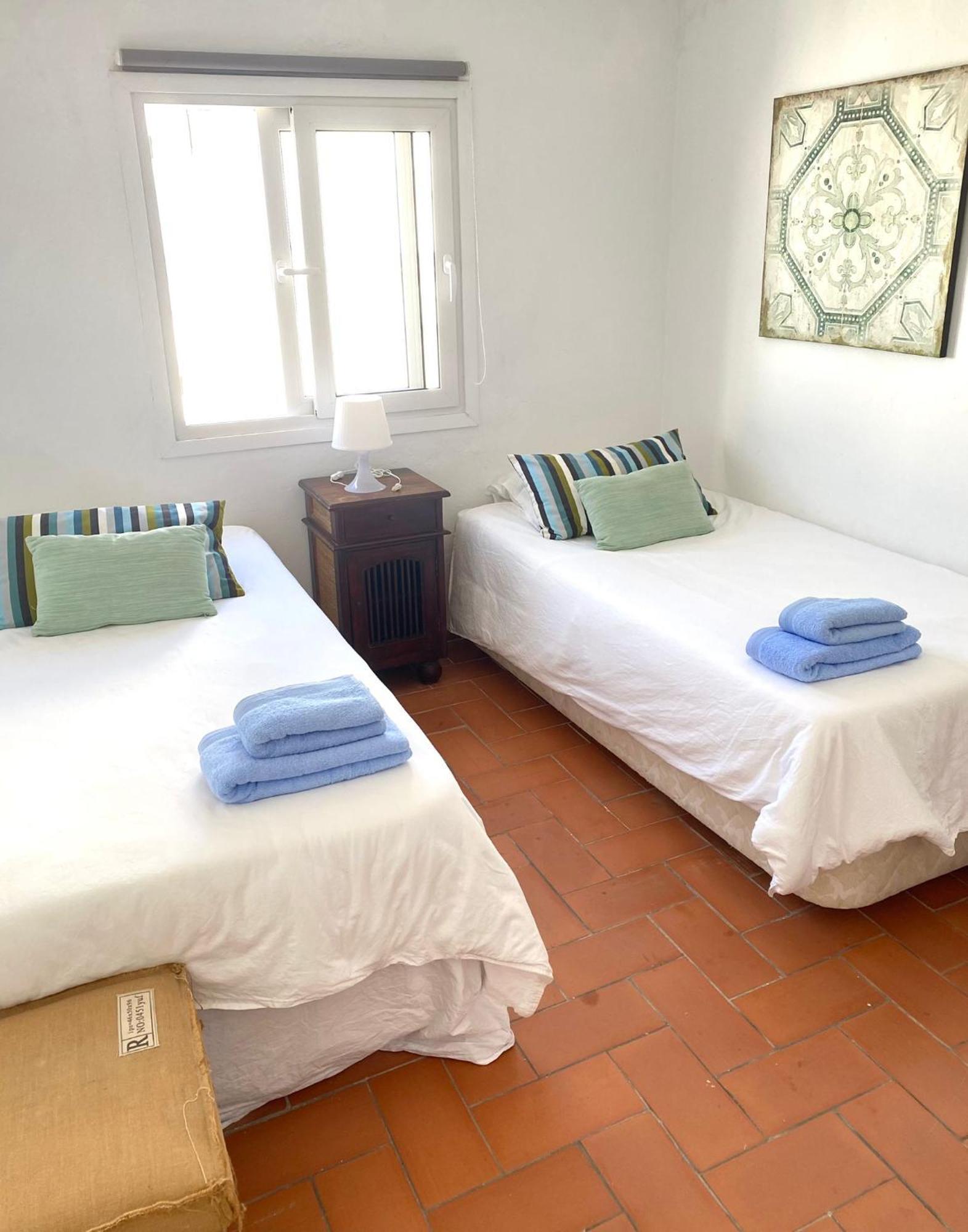 Appartement Tarifa Townhouse Extérieur photo