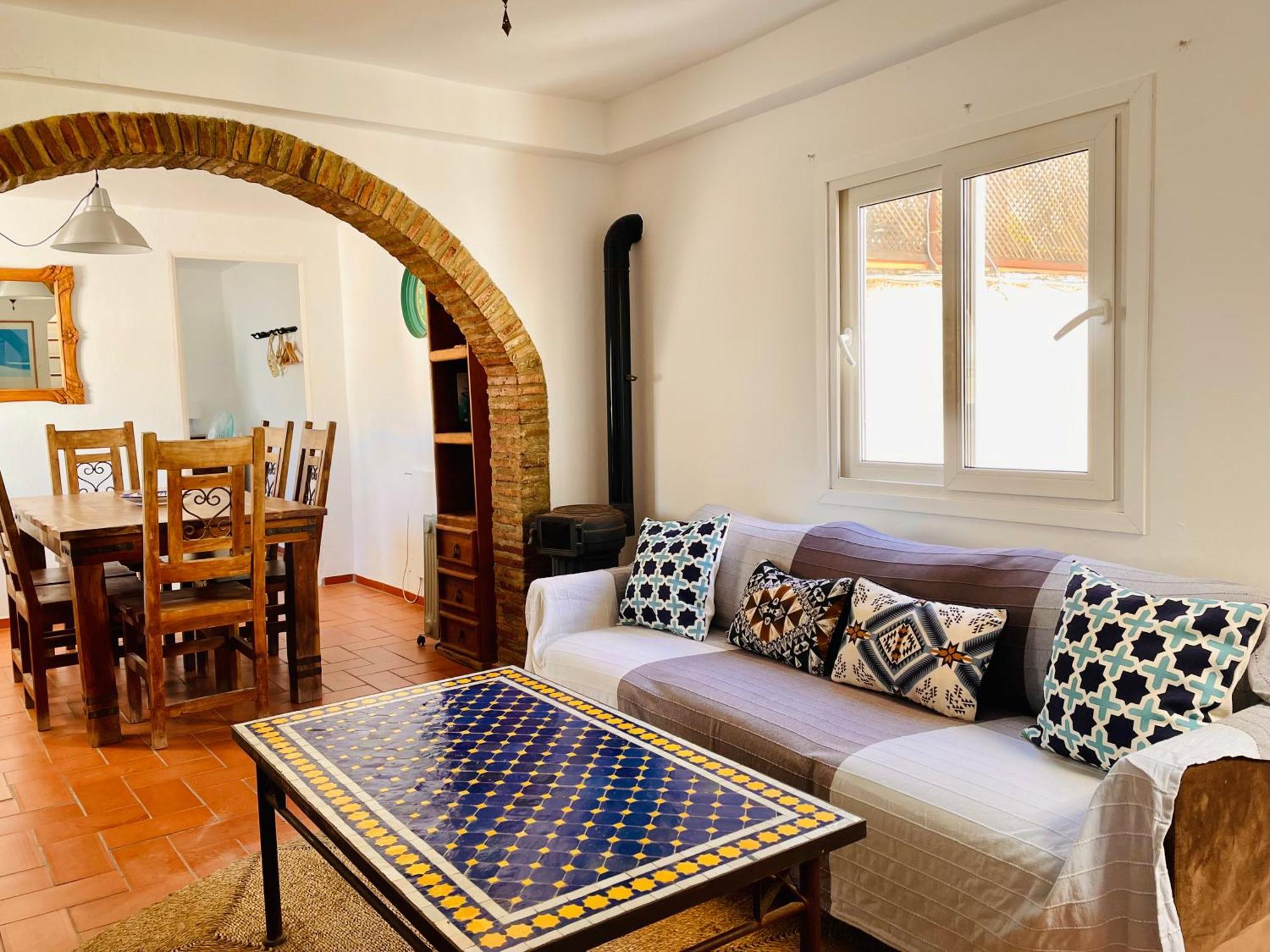 Appartement Tarifa Townhouse Extérieur photo