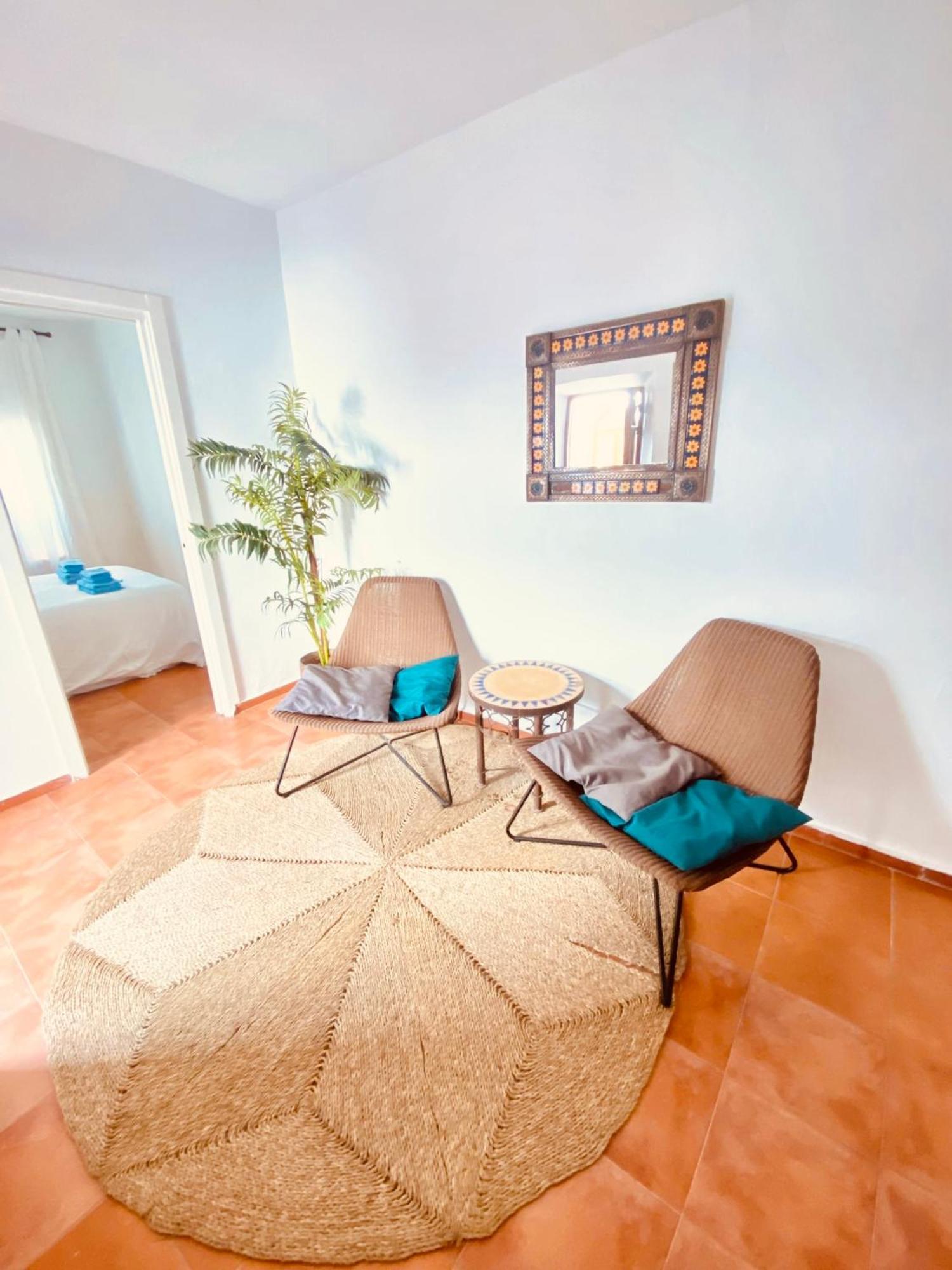 Appartement Tarifa Townhouse Extérieur photo