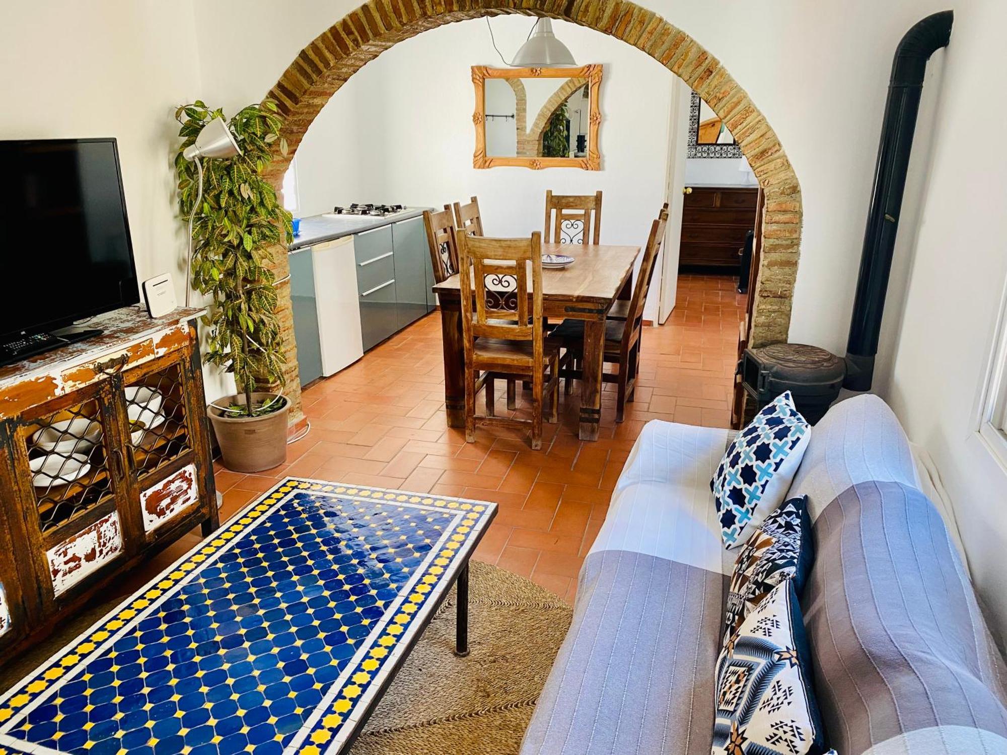 Appartement Tarifa Townhouse Extérieur photo